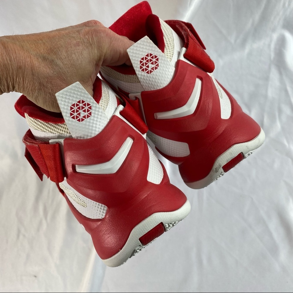 Nike Lebron James Zoom Soldier Basketball Hightops - Picture 6 of 9